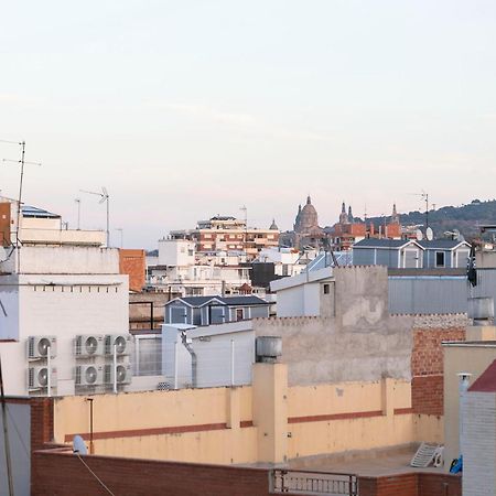 Апартаменты Bonito Piso Cerca Del Campo De Futbol De Barcelona Оспиталет-де-Льобрегат Экстерьер фото